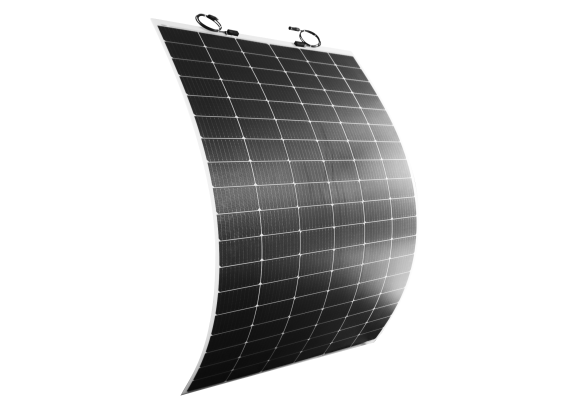 Pure Solar 400W flexibel zonnepaneel